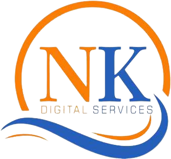 NK Digital Logo