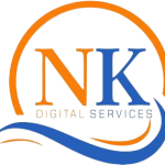NK Digital Logo